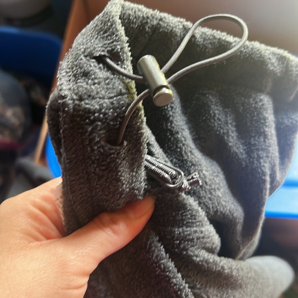 Columbia fleece zipper closure jacket - Picture 7 of 7